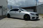 Mercedes-Benz S550 by MC Customs 2014 года